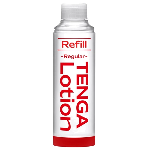 Змінний флакон лубриканта Tenga Lotion Refil Regular (170 мл)