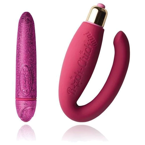 Набор вибраторов Rocks Off Feranti Pretty in Pink