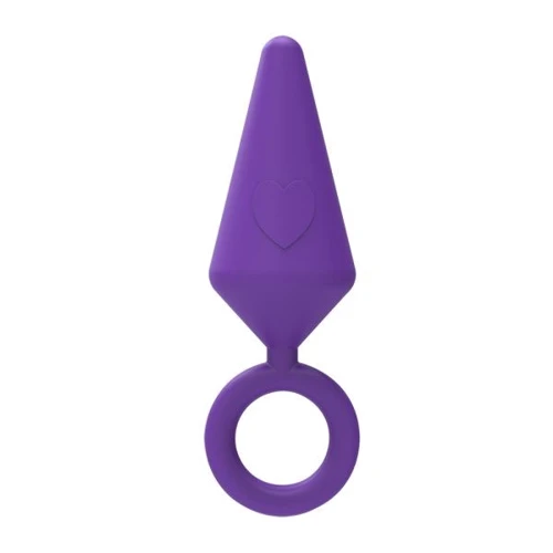 Анальный плаг Chisa Candy Plug L, Purple