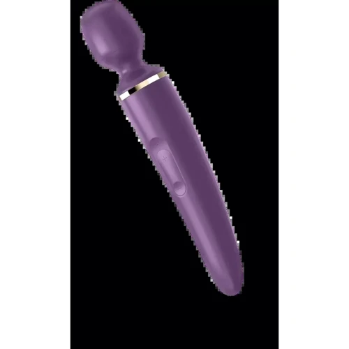 Вибромассажер Satisfyer Wand-er Woman (Purple/Gold): Для кого Для женщин