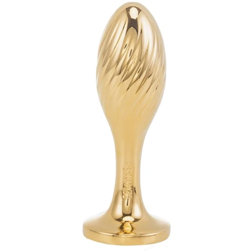 Анальная пробка Кроличий хвост LOCKINK Sevanda White Bunny-Tail Anal Pear-shape Plug: Особенности С хвостиком