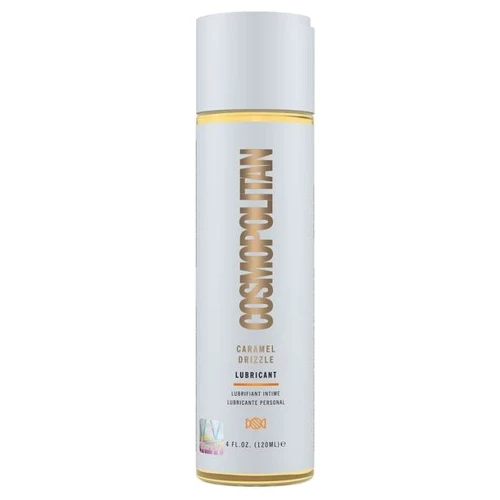 Лубрикант Cosmopolitan Caramel Drizzle Lubricant Foil з ароматом карамелі, 120 мл