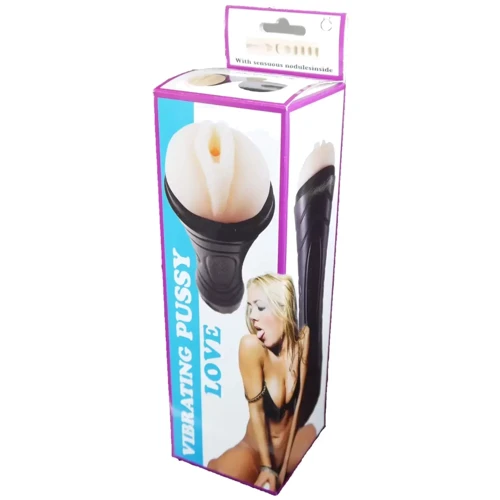Вагина - мастурбатор Boss Series: Vagina cyber skin - Latarka (BS2600022): Назначение Классический