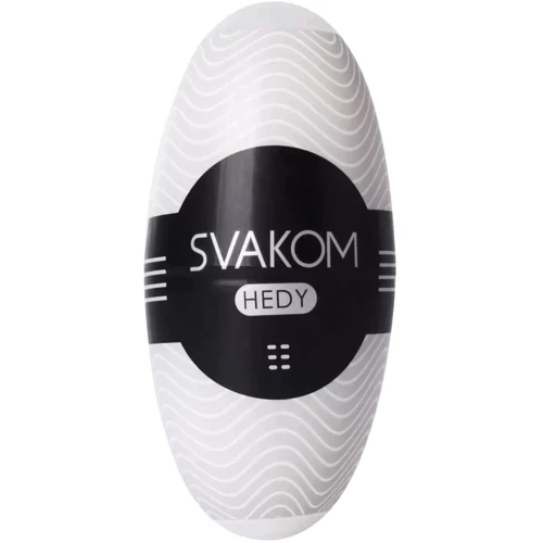 Набор мастурбаторов SVAKOM - HEDY White (6 штук): Для кого Для мужчин