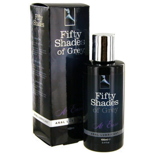 Анальный лубрикант Fifty Shades of Grey, Ease Anal Lubricant 100 мл: Тип Анальные