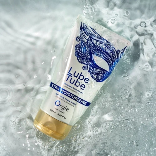 Лубрикант на водной основе Orgie Lube Tube Xtra Moisturizing, 150 мл, интенсивное увлажнение: Основа Водная