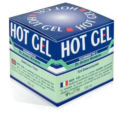 Лубрикант Lubrix HOT GEL (100 мл): Для кого Унисекс