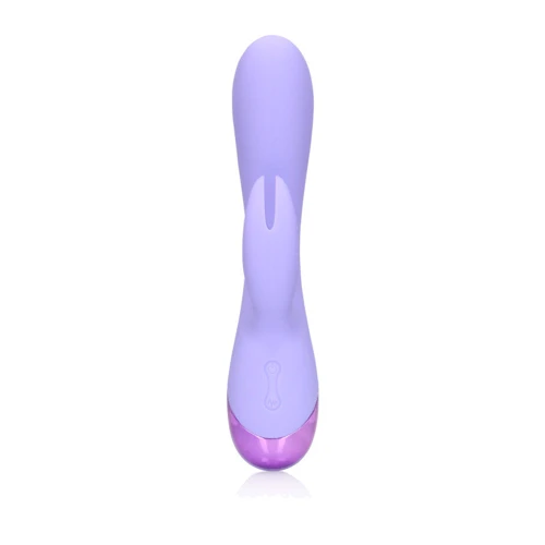 Вибратор-кролик Loveline Lavender: Для кого Для женщин