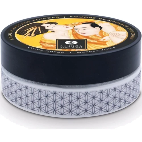 Масажна пудра Shunga Body Powder - Luscious Mango (75 грам): Призначення Для тела