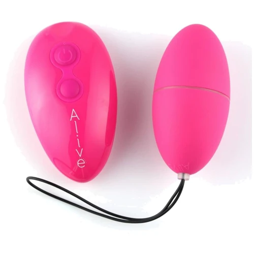 Виброяйцо Alive Magic Egg 2.0 Pink