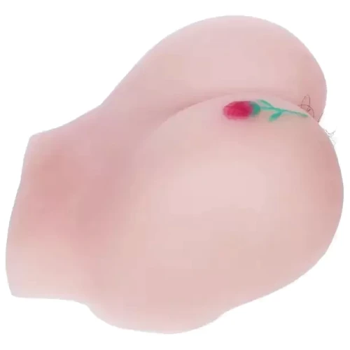 Мастурбатор с вибрацией и двумя входами BAILE Princess Vagina and Anal, BM-009107 фото 9