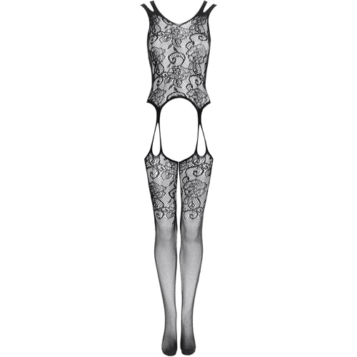 Бодістокінг Obsessive Bodystocking F237 black XL/XXL: Для кого Для женщин