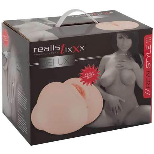 Мастурбатор Orion Realistixxx Real Style III фото 7