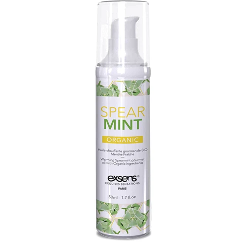 Массажное масло EXSENS Organic Spear Mint 50мл