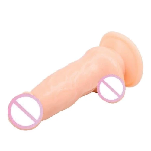 Фаллоимитатор JUMBO JACK 6", 291454: Тип Реалистичные
