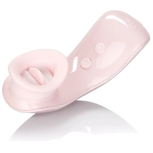 Стимулятор клітора Flickering Intimate Arouser: Тип і форма Вібромасажер