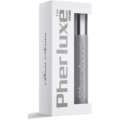 Духи с феромонами для мужчин Pherluxe Silver for man, 33 ml: Для кого Для мужчин