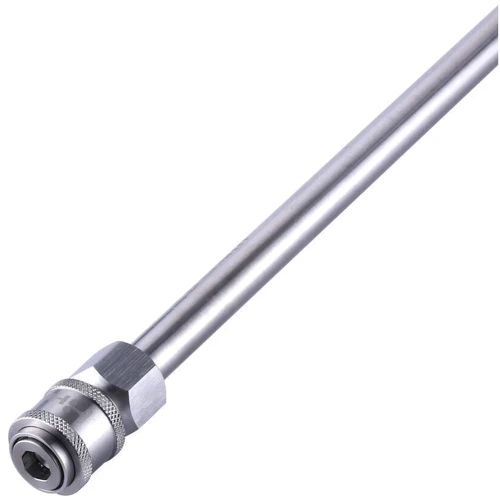 Удлинитель штока для секс-машин Hismith Extension Rod, 30cm фото 3