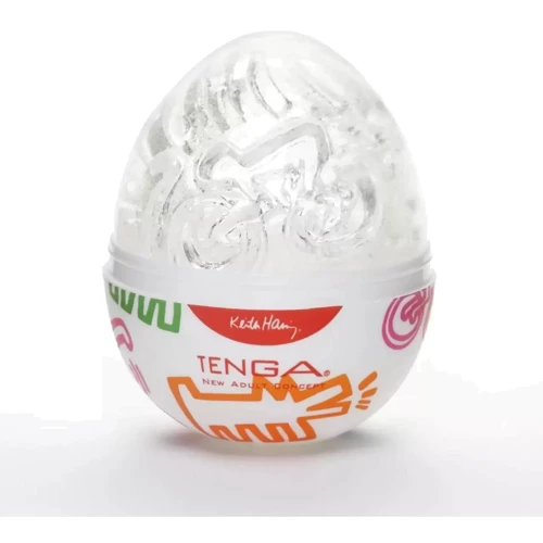 Набор Tenga Keith Haring EGG Street: Назначение Классический