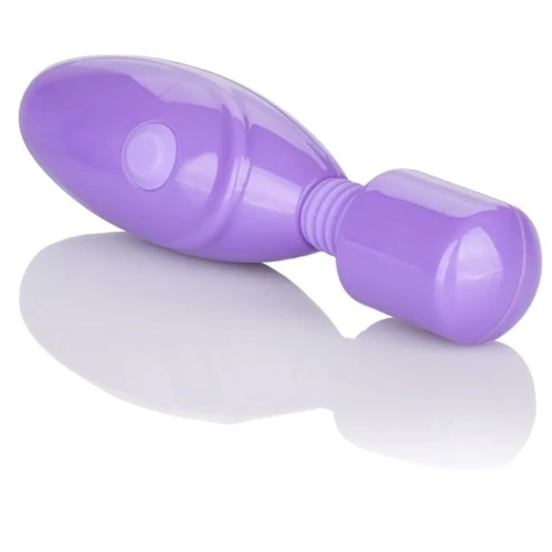 Dr. Laura Berman Olivia Rechargeable Mini Massager вибромассажер 10.25x2.5 см: Длина, см 10.25
