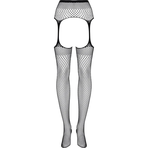 Эротические колготки Obsessive S815 black S/M/L: Применение На ноги