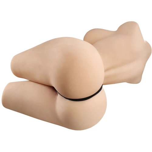 Реалистичный женский торс Reality Doll 8 кг фото 12