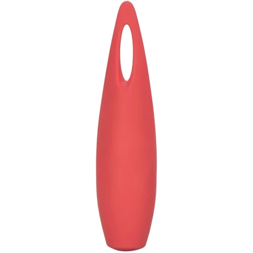 Вибратор с аккумулятором CalExotics Red Hot Spark: Длина, см 12.75