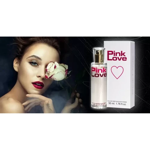 Духи с феромонами для женщин Pink Love, 50 ml: Для кого Для женщин