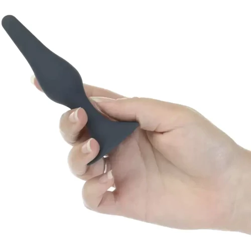 Анальные стимуляторы Lux Active Equip Silicone Anal Training Kit набор 6 шт: Особенности С присоской, Водонепроницаемые