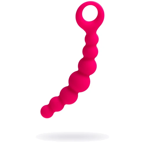 Анальний стимулятор Toyfa Popo Pleasure Pink