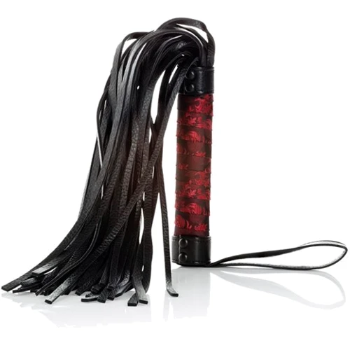 Флоггер Scandal Flogger With Tag
