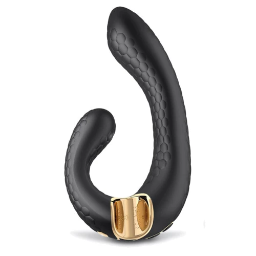 Вибратор Shunga - Miyo Intimate Massager Black