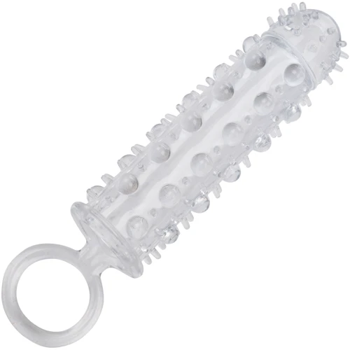 Набор насадок на член California Exotic Novelties - Textured Extension Set: Для кого Для мужчин