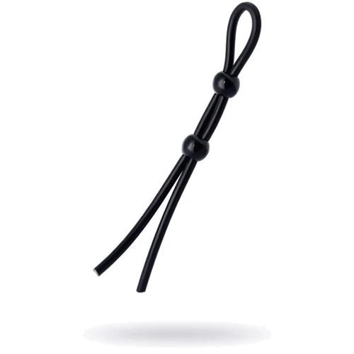 Эрекционная петля Toyfa Lasso 2 beads