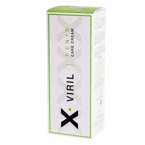 Крем стимулирующий X-VIRIL penis care cream, 75 ml: Производитель RUF