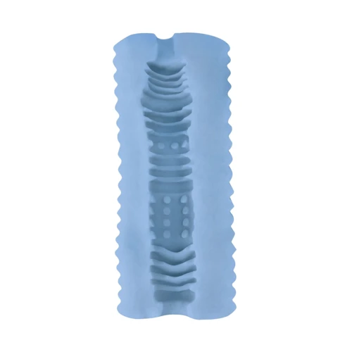Мастурбатор Wooomy Saucy Abstract Masturbator: Глубина, см 13.8