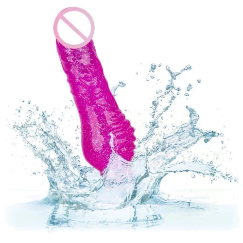 Вібромасажер CalExotics Sparkle Shimmer Stud, 14х4,5см: Тип і форма Вібромасажер