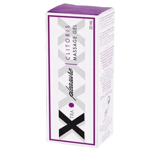 Стимулирующий клиторальный гель X-PLEASURE, 20 ml: Производитель RUF