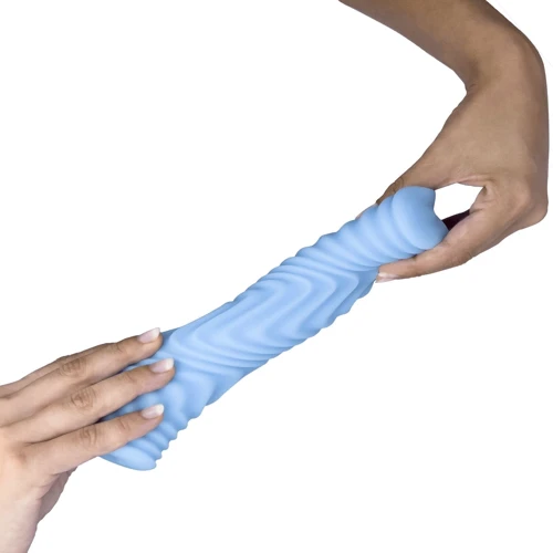 Мастурбатор Wooomy Saucy Abstract Masturbator фото 7