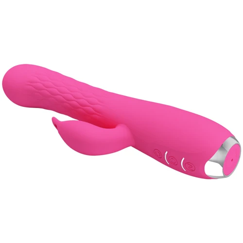 Вибратор Pretty Love Molly Vibrator Pink фото 8