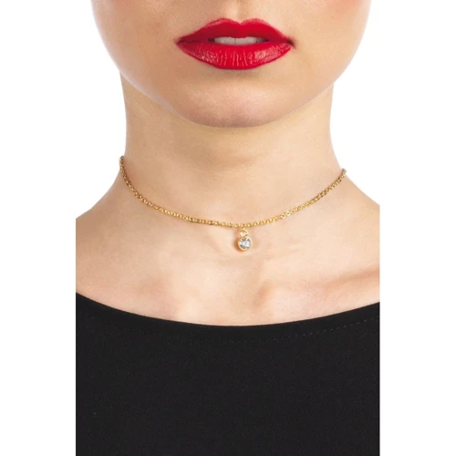Кольє на спину Bijoux Pour Toi - Lise Gold: Для кого Для жінок