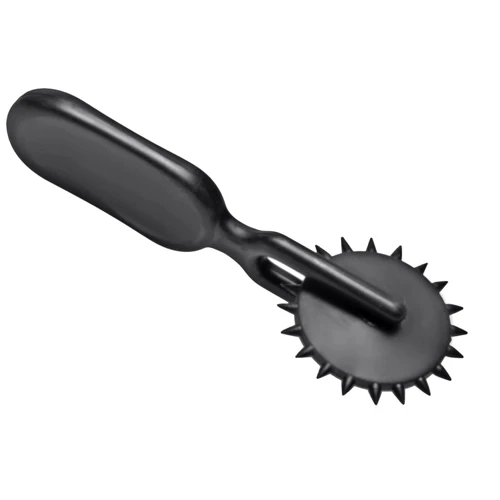 Мини колесо Вартенберга Master Series Mini Sensation Wheel (чёрный)