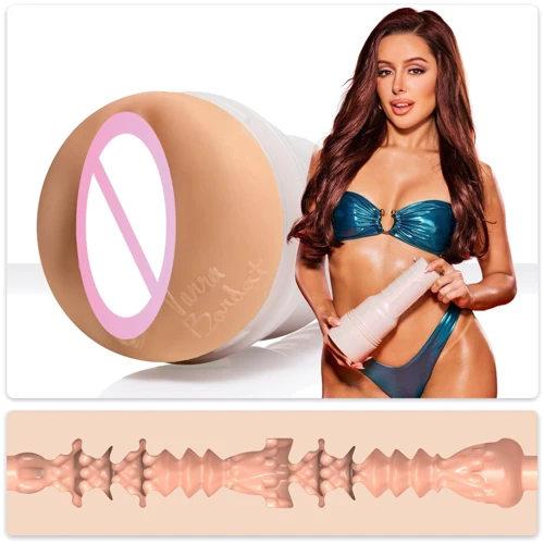 Мастурбатор Fleshlight Girls: Vanna Bardot - Dopamine (со слепка вагины, очень нежный)