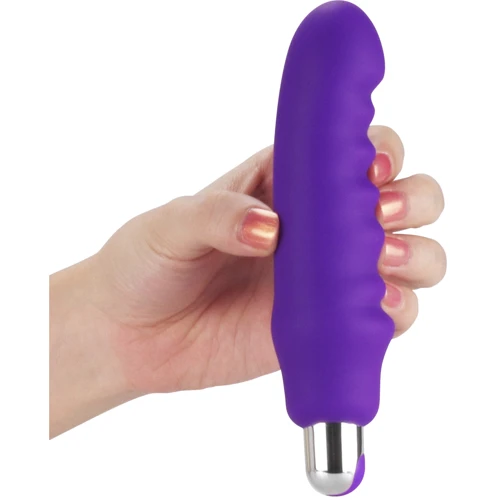Вибратор LoveToy Rechargeable IJOY Silicone Waver Purple: Назначение Для точки ДЖИ