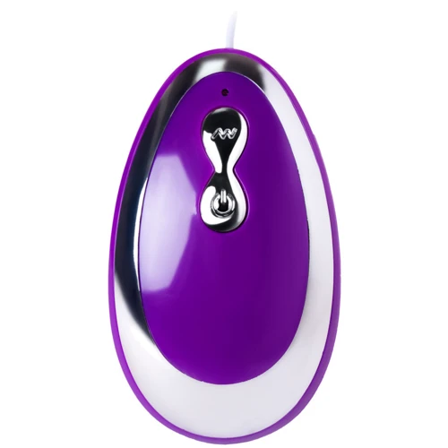 Віброяйце Toyfa A-Toys Vibrating Egg Costa Purple: Призначення Вагінальні