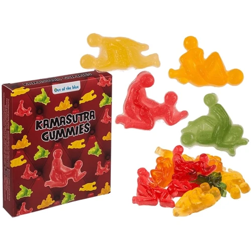Желейні цукерки OOTB Kamasutra Gummies, 96 г фото 6