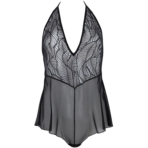 Боди ECO Passion LEAFA BODY black S/M: Применение На тело