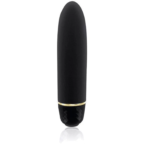 Вибропуля RIANNE S - Classique Vibe Stud Black + чехол-косметичка: Для кого Для женщин