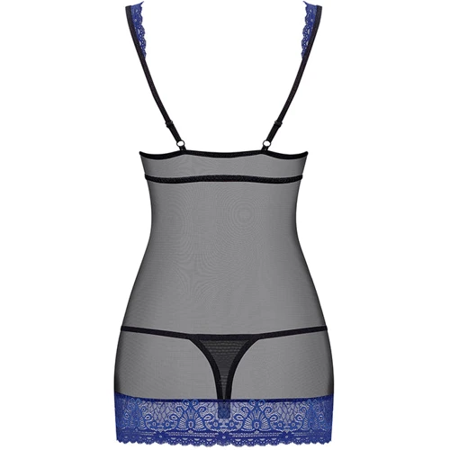 Комплект Obsessive 850-CHE-6 chemise, S / M фото 3