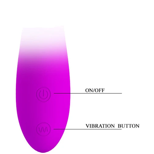 Вібратор Pretty Love Len Sucking Vibrator: Для кого Для жінок